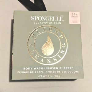Spongelle Body Wash Infused Buffer
